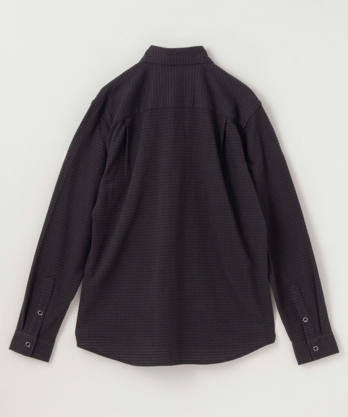 MOSSIMO ジャガードシャツ メンズ