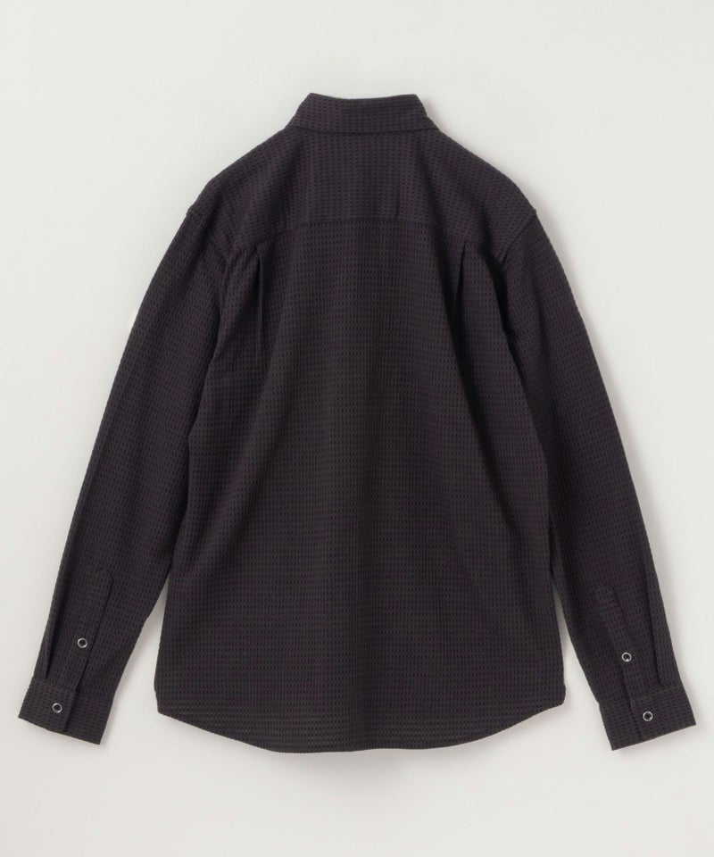 MOSSIMO ジャガードシャツ メンズ商品画像-4