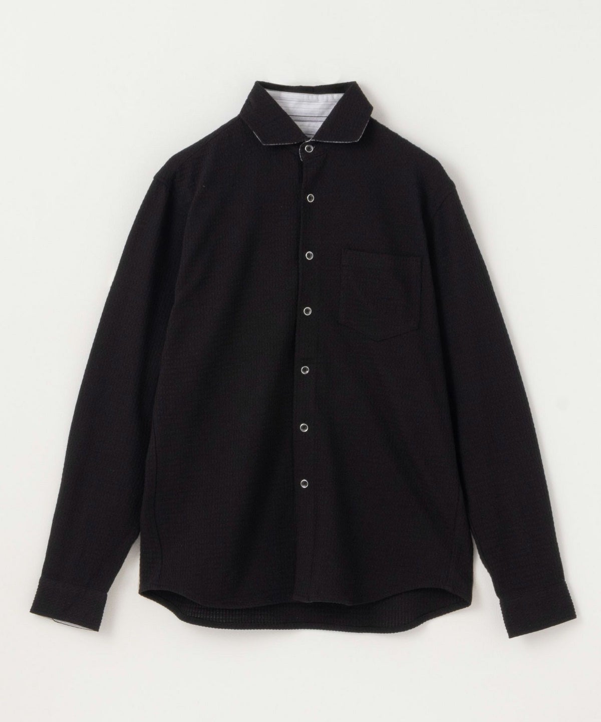 MOSSIMO ジャガードシャツ メンズ