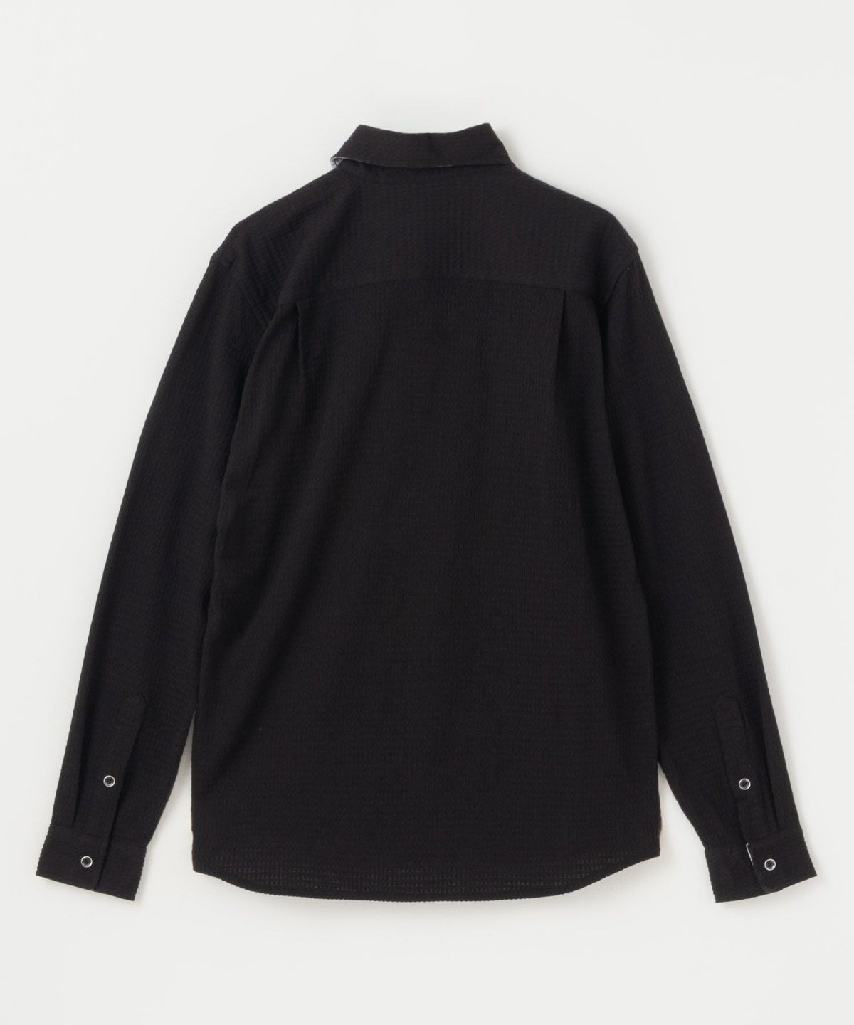 MOSSIMO ジャガードシャツ メンズ