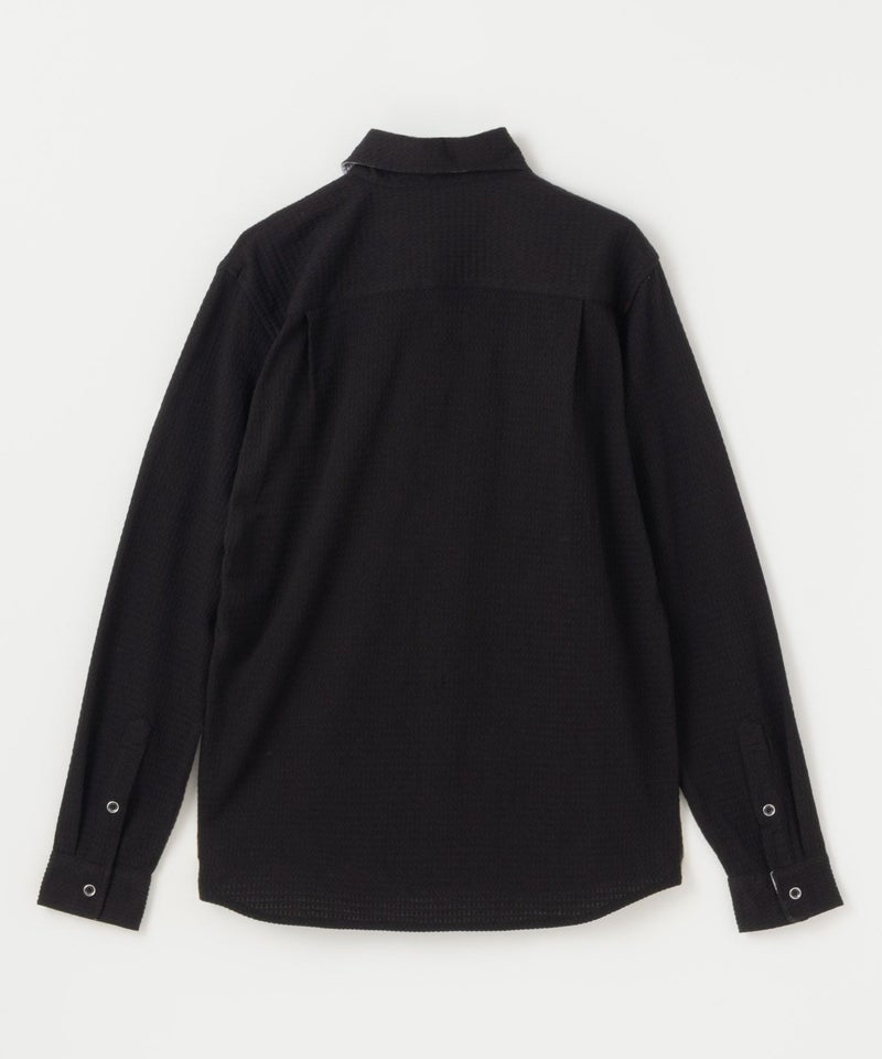 MOSSIMO  ジャガードシャツ メンズ商品画像-6