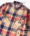 Dickies 起毛チェックシャツ メンズ商品サムネイル-2