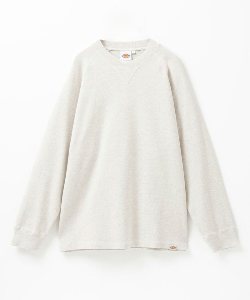 Dickies  リブラグランロングスリーブTシャツ メンズ商品画像-3