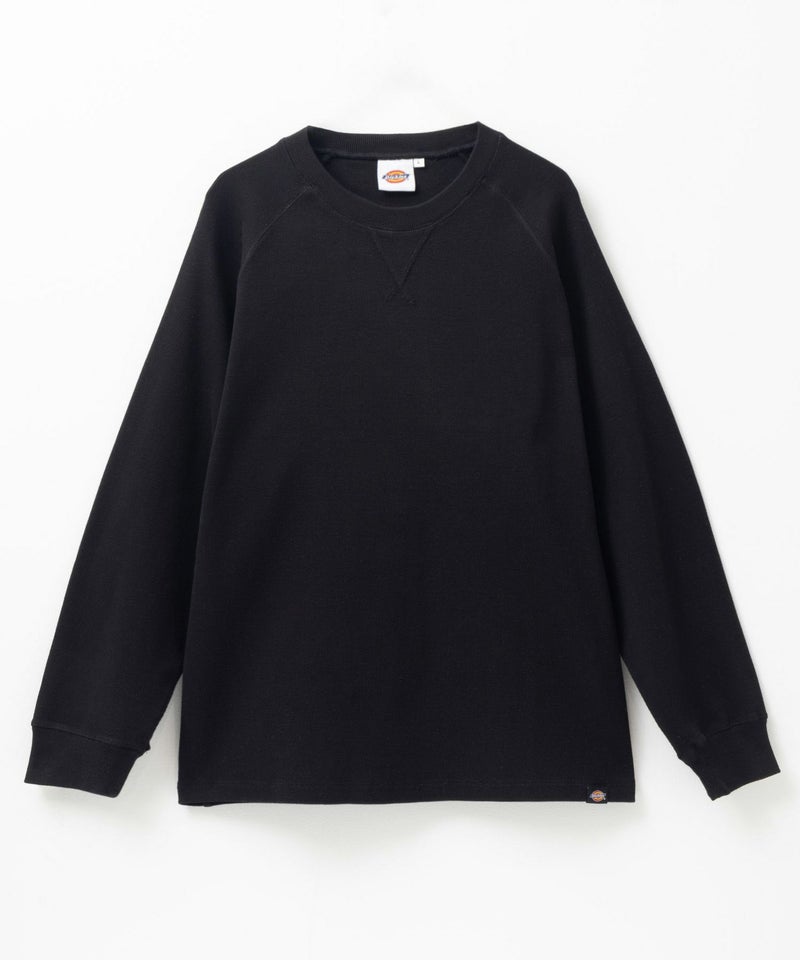 Dickies リブラグランロングスリーブTシャツ メンズ商品画像-5