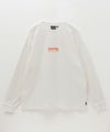 THRASHER バックプリントロングスリーブTシャツ メンズ商品サムネイル-3