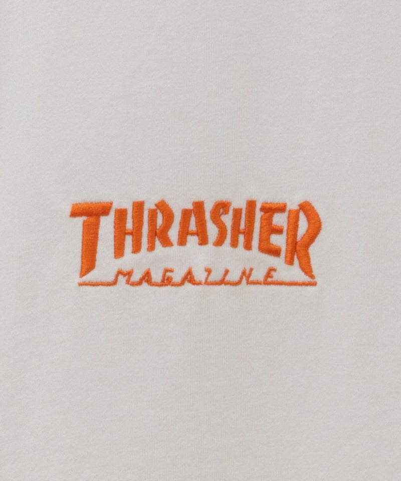 THRASHER バックプリントロングスリーブTシャツ メンズ商品画像-8