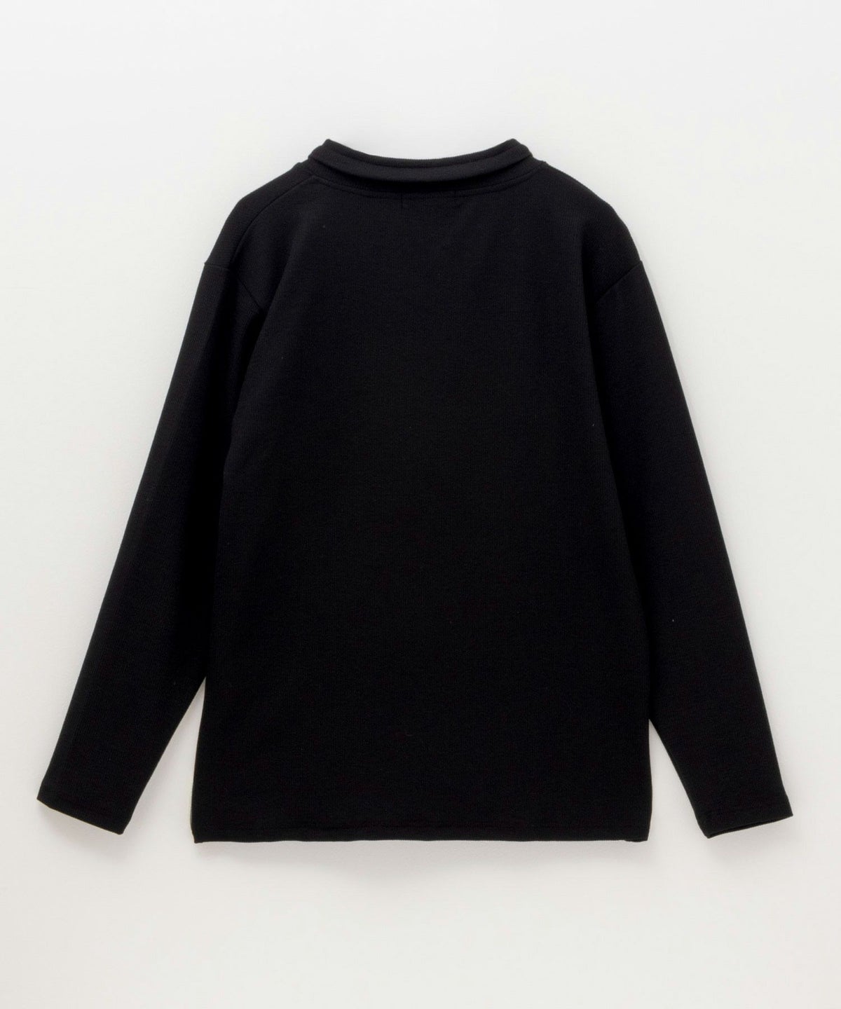 MOSSIMO ドレープネックロングTシャツ メンズ