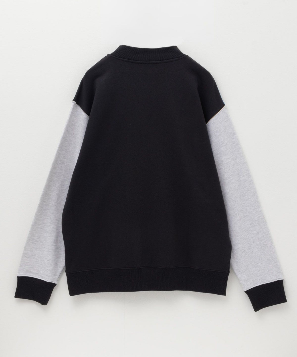 Dickies 裏毛ジップアップスタジアムジャケット メンズ