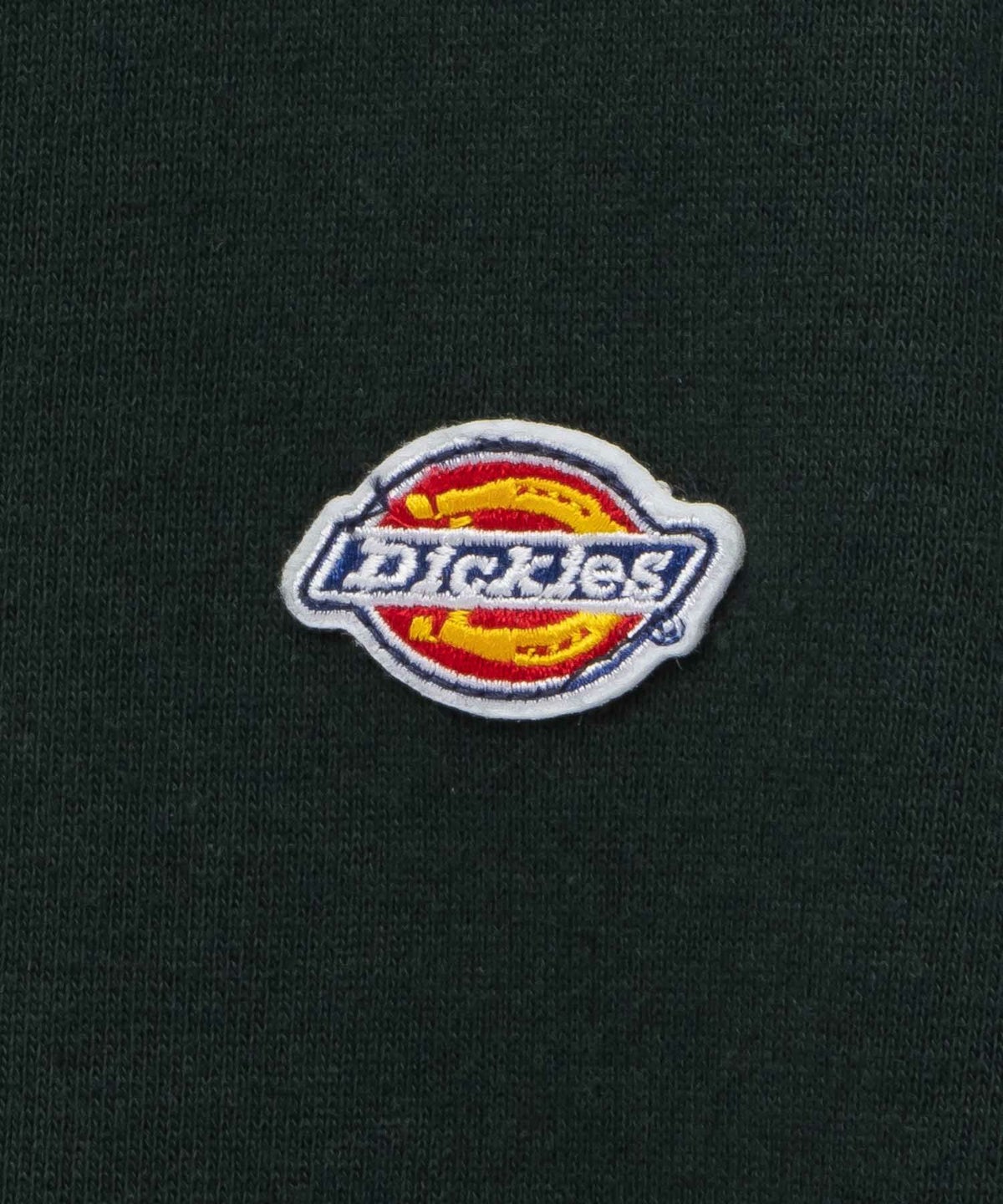 Dickies 裏毛ジップアップスタジアムジャケット メンズ