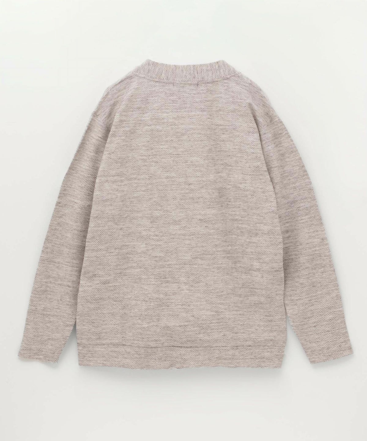 MOSSIMO ハニカムカーディガンアンサンブル メンズ