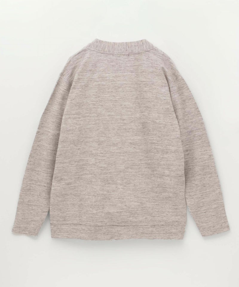 MOSSIMO ハニカムカーディガンアンサンブル メンズ商品画像-4