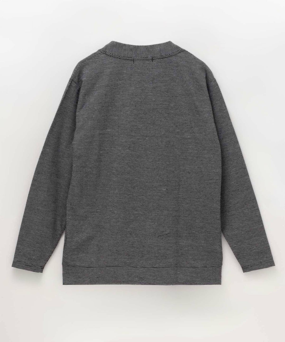 MOSSIMO ハニカムカーディガンアンサンブル メンズ