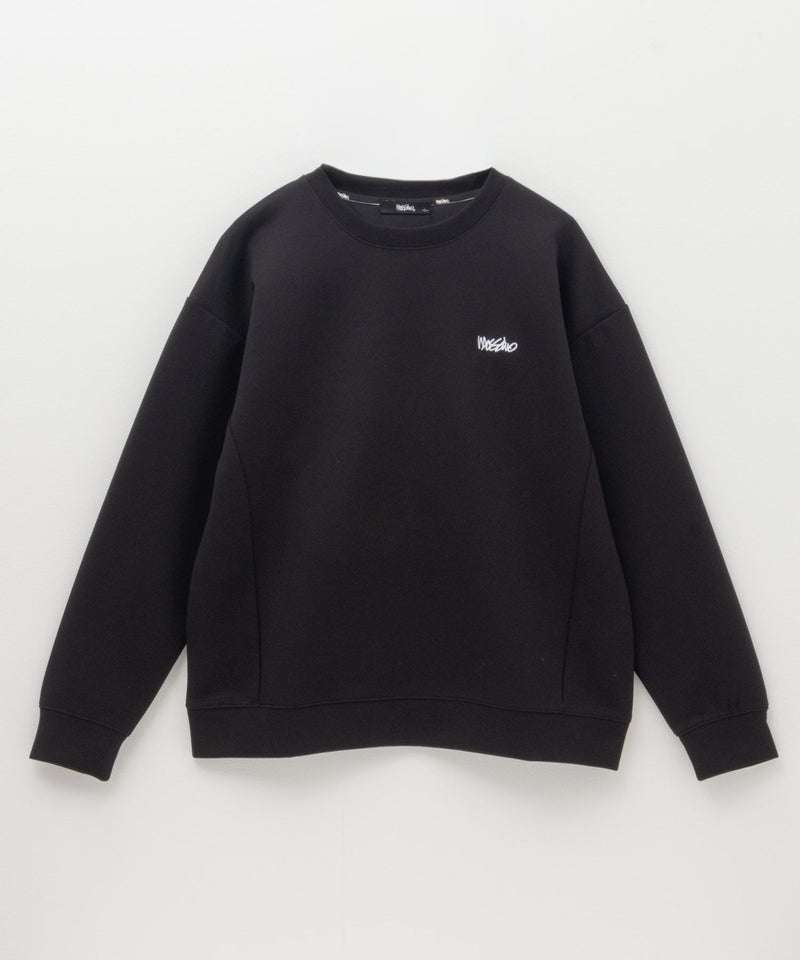 MOSSIMO ポンチ素材 エンボススウェット メンズ商品画像-5