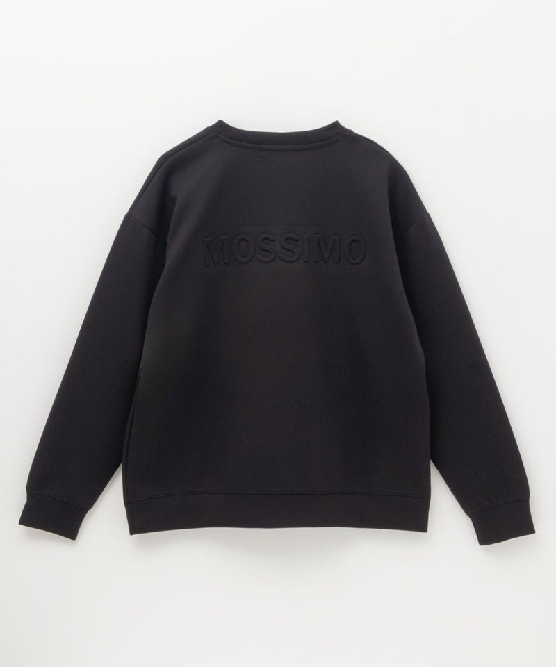 MOSSIMO  ポンチ素材 エンボススウェット メンズ商品画像-6