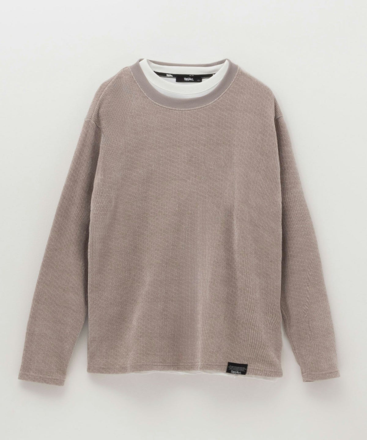 MOSSIMO ハリヌキチェーンアンサンブル メンズ