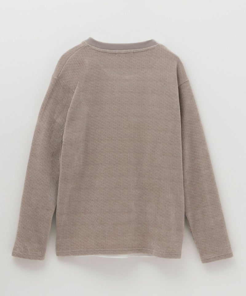 MOSSIMO ハリヌキチェーンアンサンブル メンズ商品画像-4