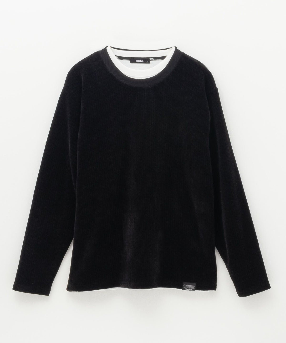 MOSSIMO ハリヌキチェーンアンサンブル メンズ