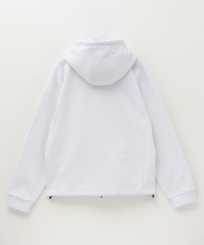 [期間限定価格]MOSSIMO  ポンチ素材 デザインパーカー メンズ商品画像-4