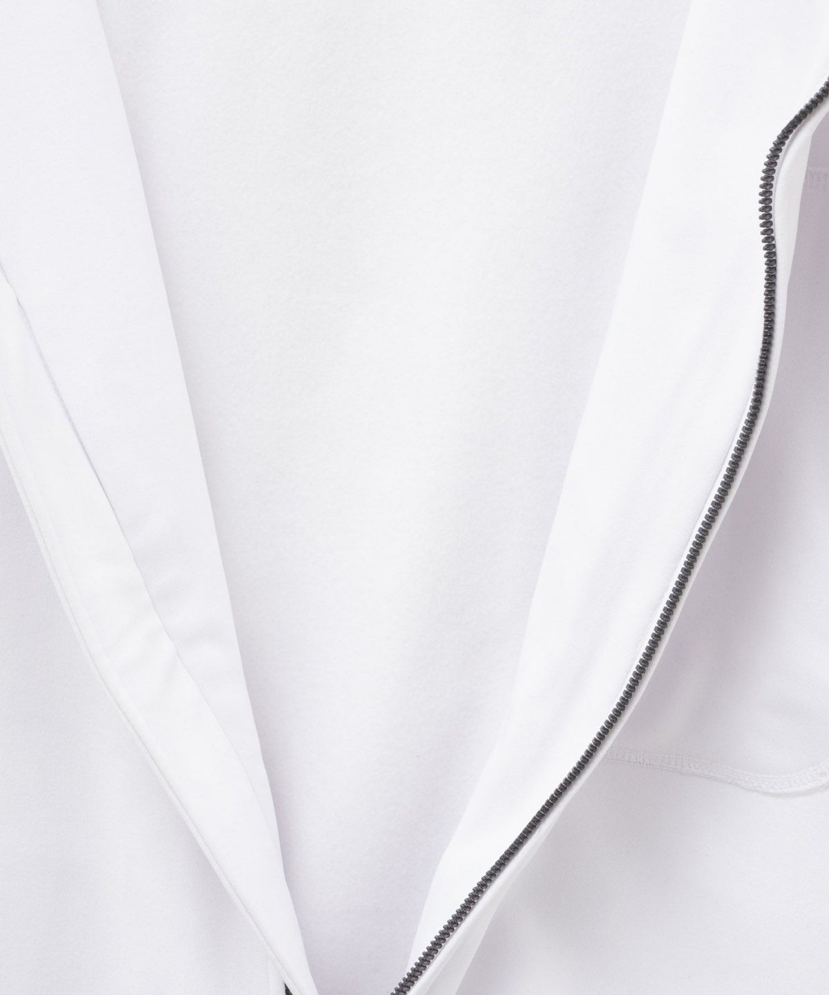 MOSSIMO ポンチ素材 デザインパーカー メンズ