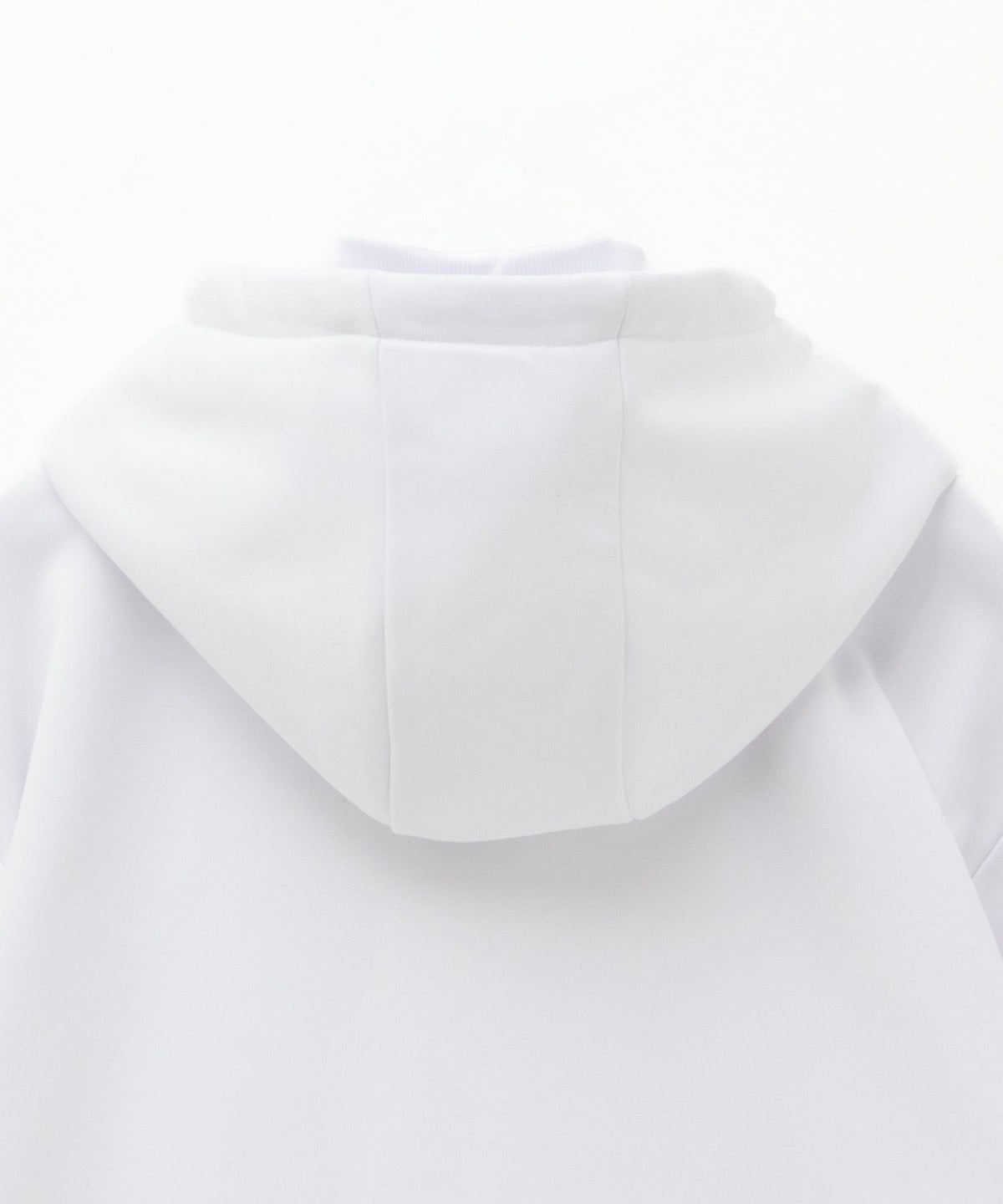 MOSSIMO ポンチ素材 デザインパーカー メンズ