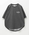 UNDERWRAPS  ロゴ5分袖Tシャツ レディース メール便 対応商品商品サムネイル-20