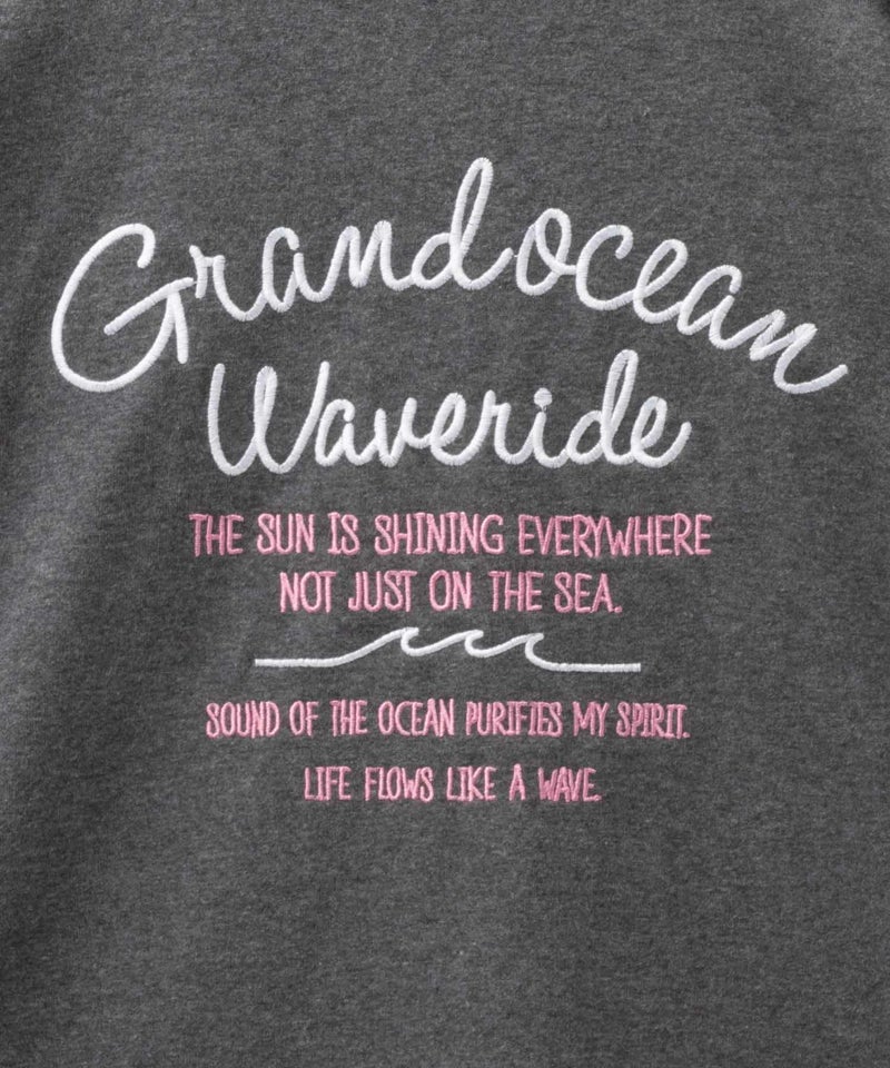 UNDERWRAPS ロゴ5分袖Tシャツ レディース メール便 対応商品商品画像-27