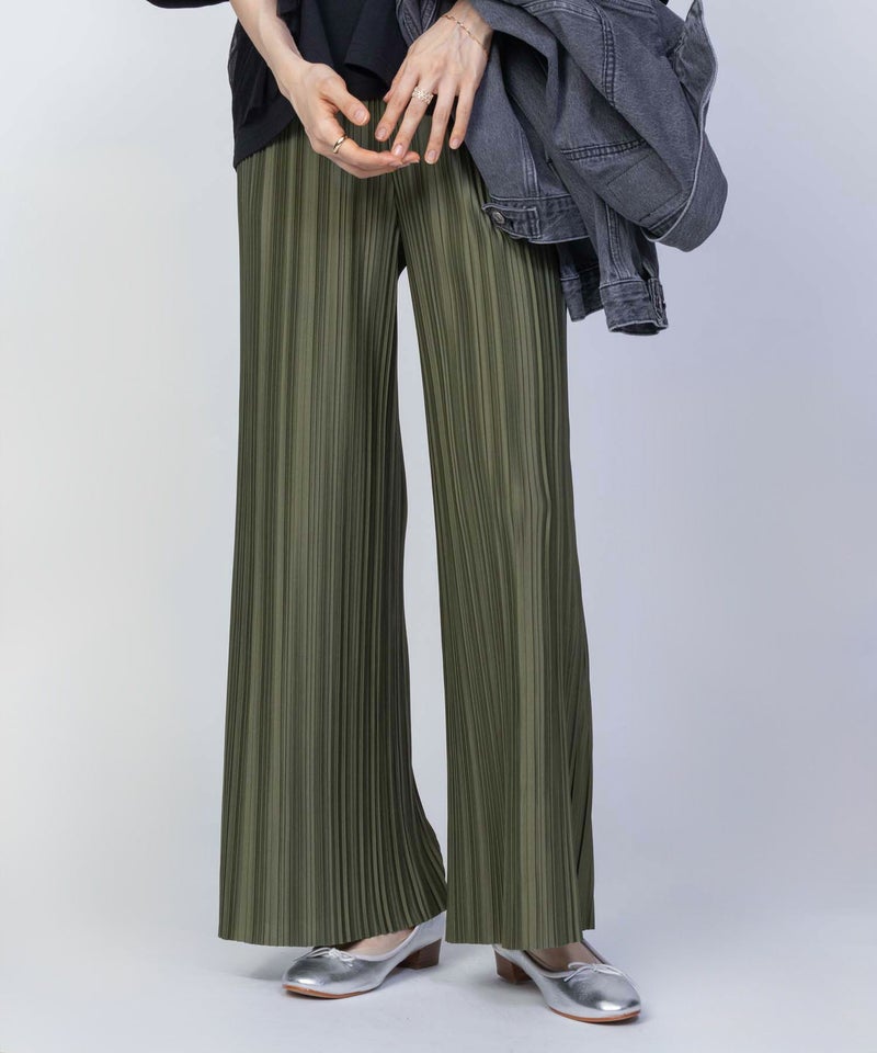 Howdy Marie  プリーツパンツ レディース商品画像-6