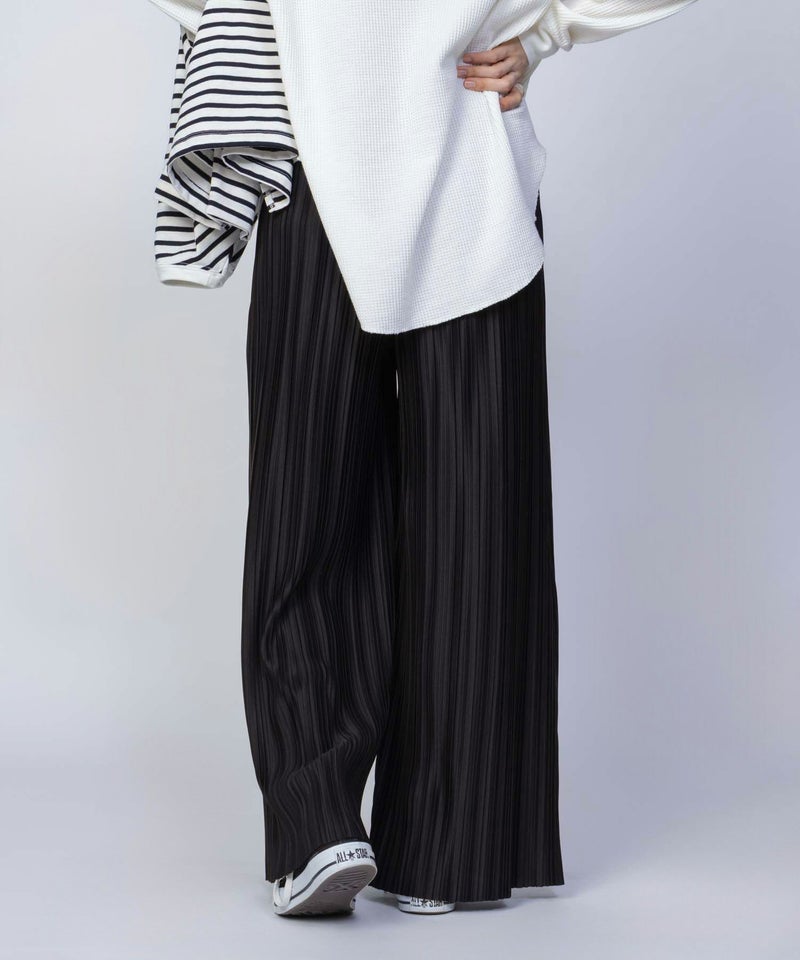 Howdy Marie  プリーツパンツ レディース商品画像-12