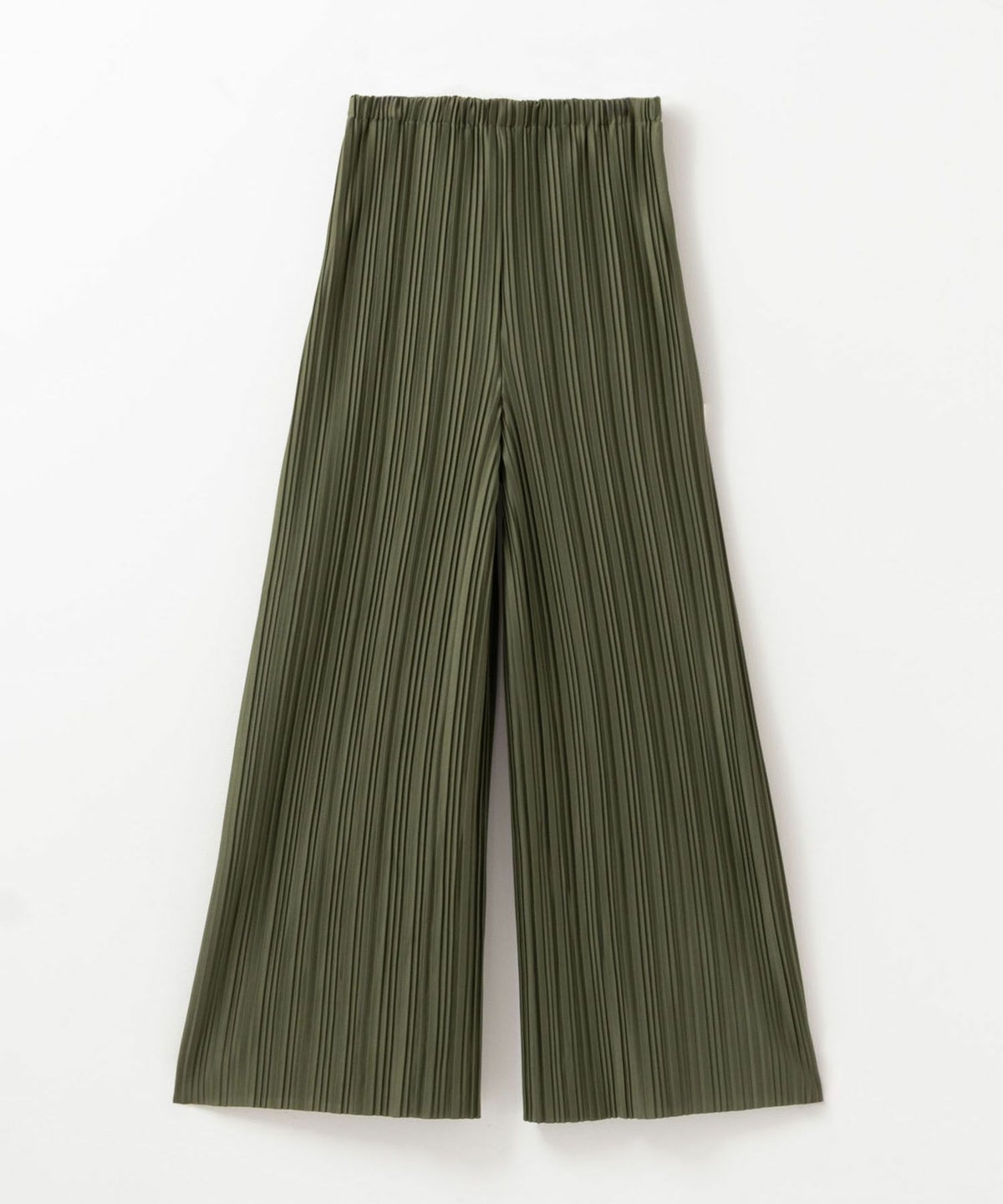 Howdy Marie プリーツパンツ レディース