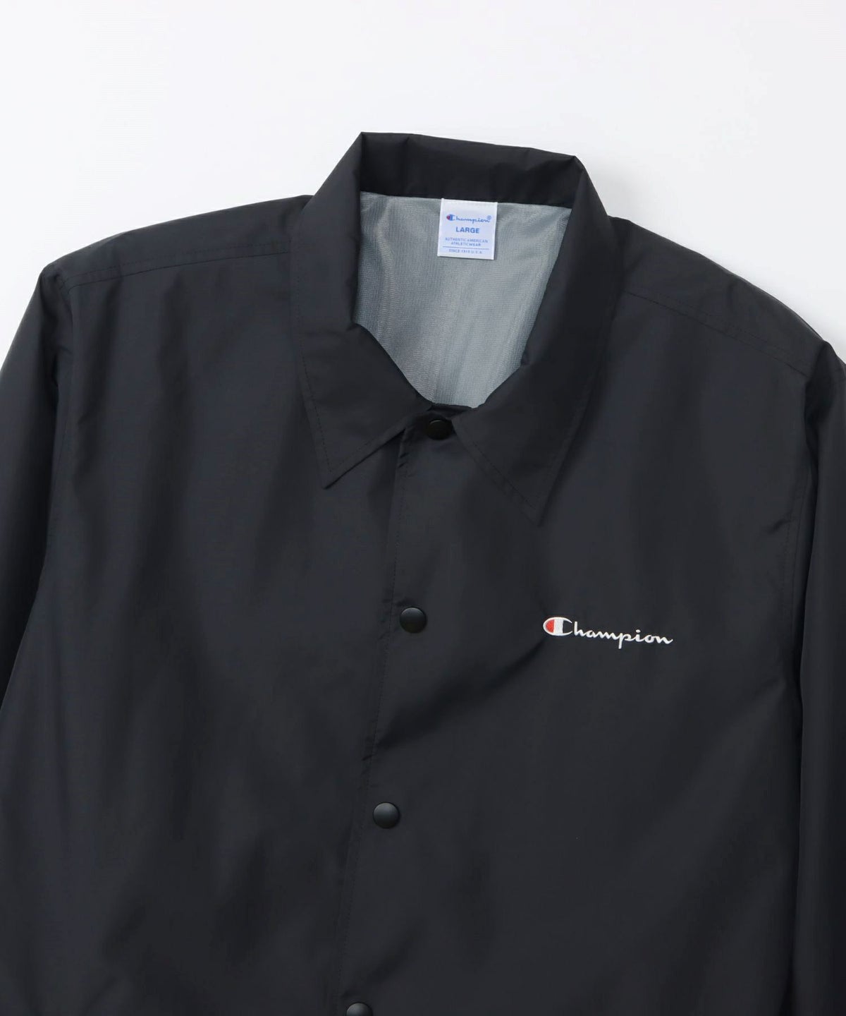 Champion コーチジャケット メンズ