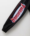 [期間限定価格]THRASHER  天竺袖プリント長袖Tシャツ メンズ商品サムネイル-7
