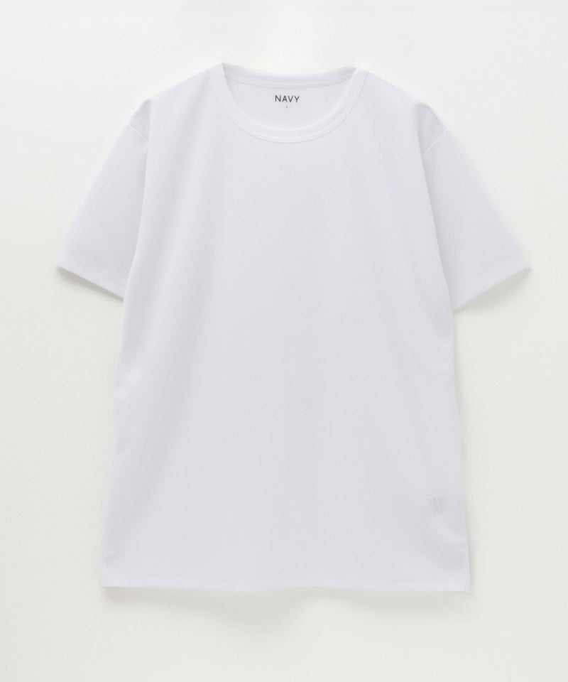 NAVY  倍速ドライ ジョーゼットTシャツ メンズ商品画像-2