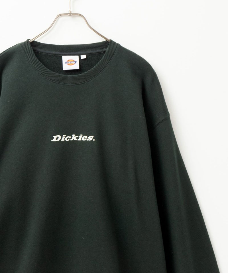 Dickies 裏毛スウェットクルーネック メンズ商品画像-5