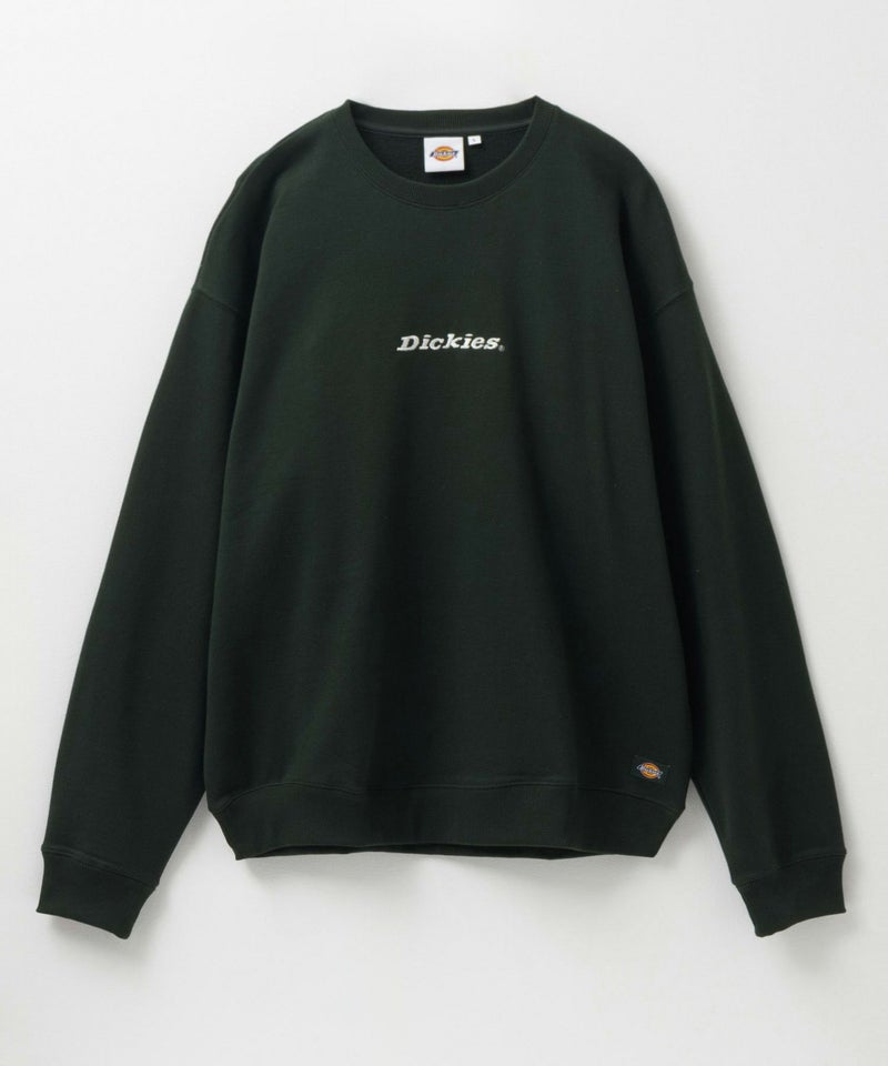 Dickies  裏毛スウェットクルーネック メンズ商品画像-9