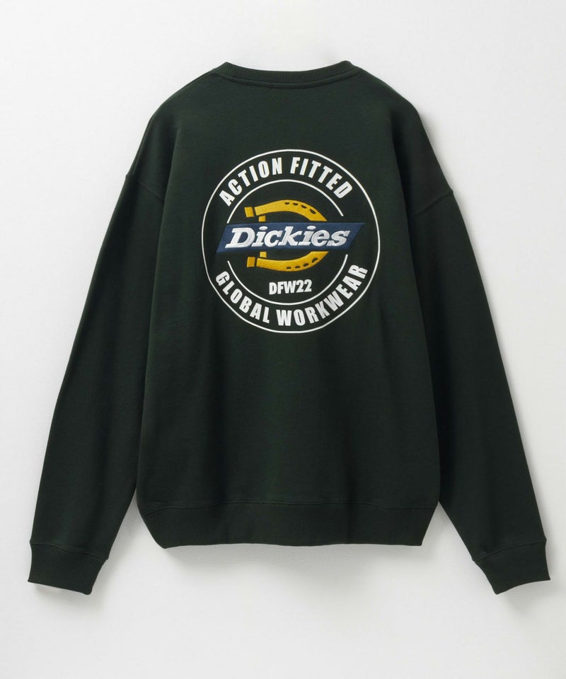 Dickies 裏毛スウェットクルーネック メンズ商品画像-10