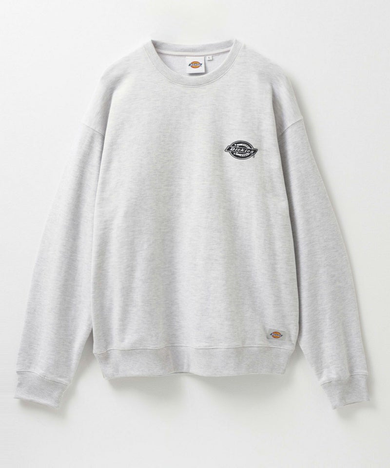 Dickies  裏毛スウェットクルーネック メンズ商品画像-11