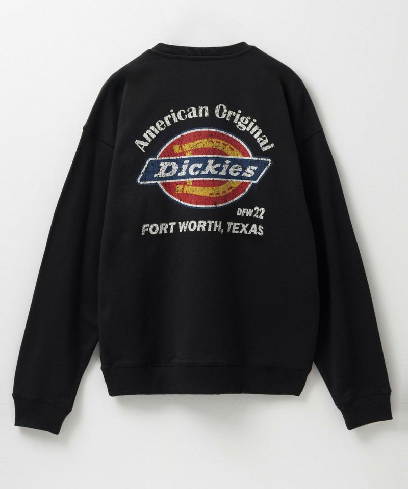 Dickies  裏毛スウェットクルーネック メンズ商品画像-14