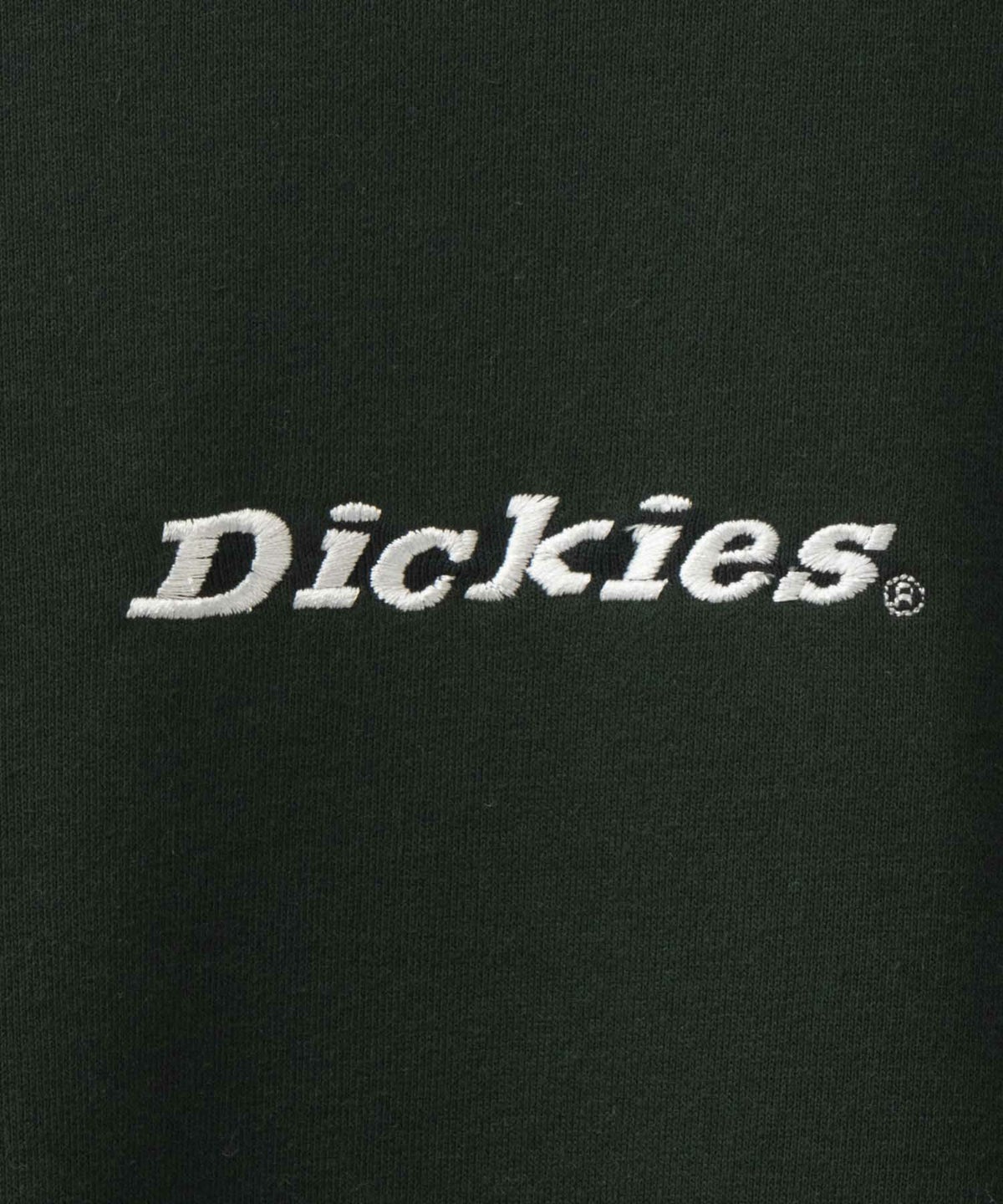 Dickies 裏毛スウェットクルーネック メンズ