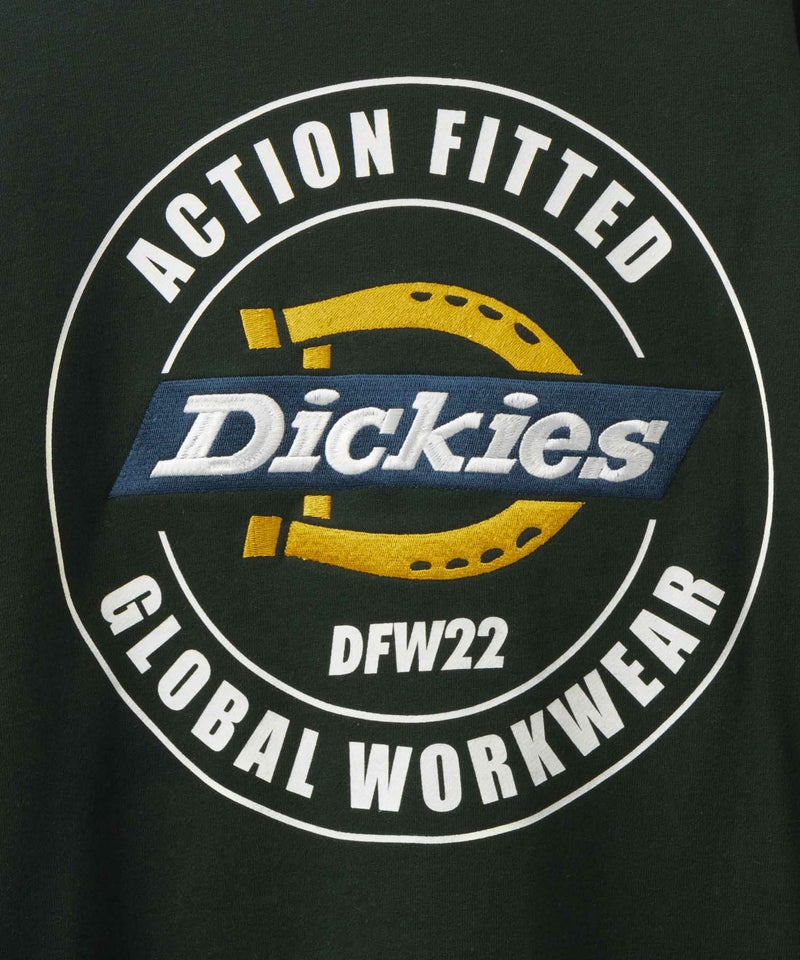 Dickies 裏毛スウェットクルーネック メンズ商品画像-18