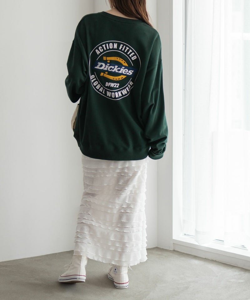 Dickies 裏毛スウェットクルーネック メンズ商品画像-23