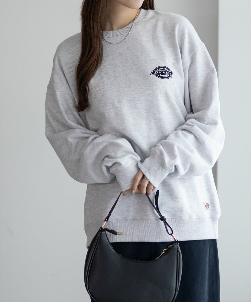 Dickies 裏毛スウェットクルーネック メンズ商品画像-24