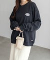 Dickies 裏毛スウェットクルーネック メンズ商品サムネイル-27