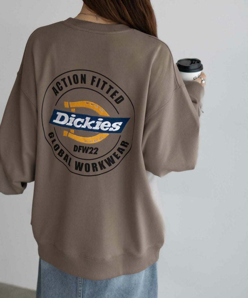 Dickies 裏毛スウェットクルーネック メンズ商品画像-32