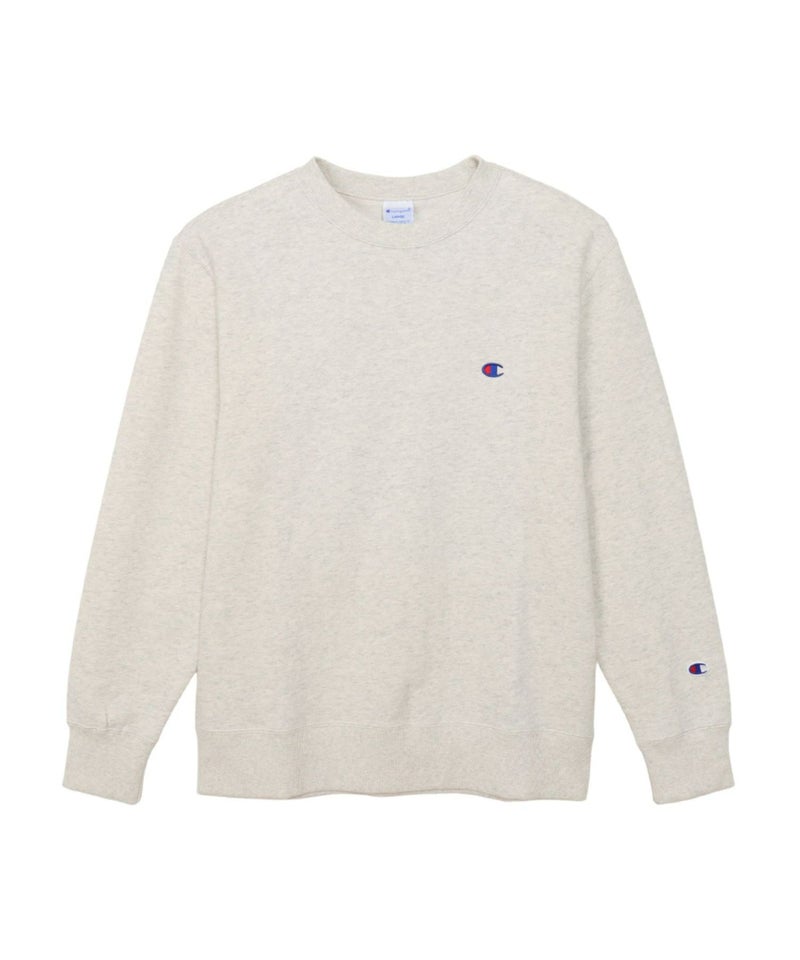 Champion  クルーネックスウェットシャツ メンズ商品画像-3