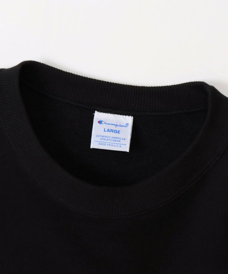 Champion  クルーネックスウェットシャツ メンズ商品画像-9