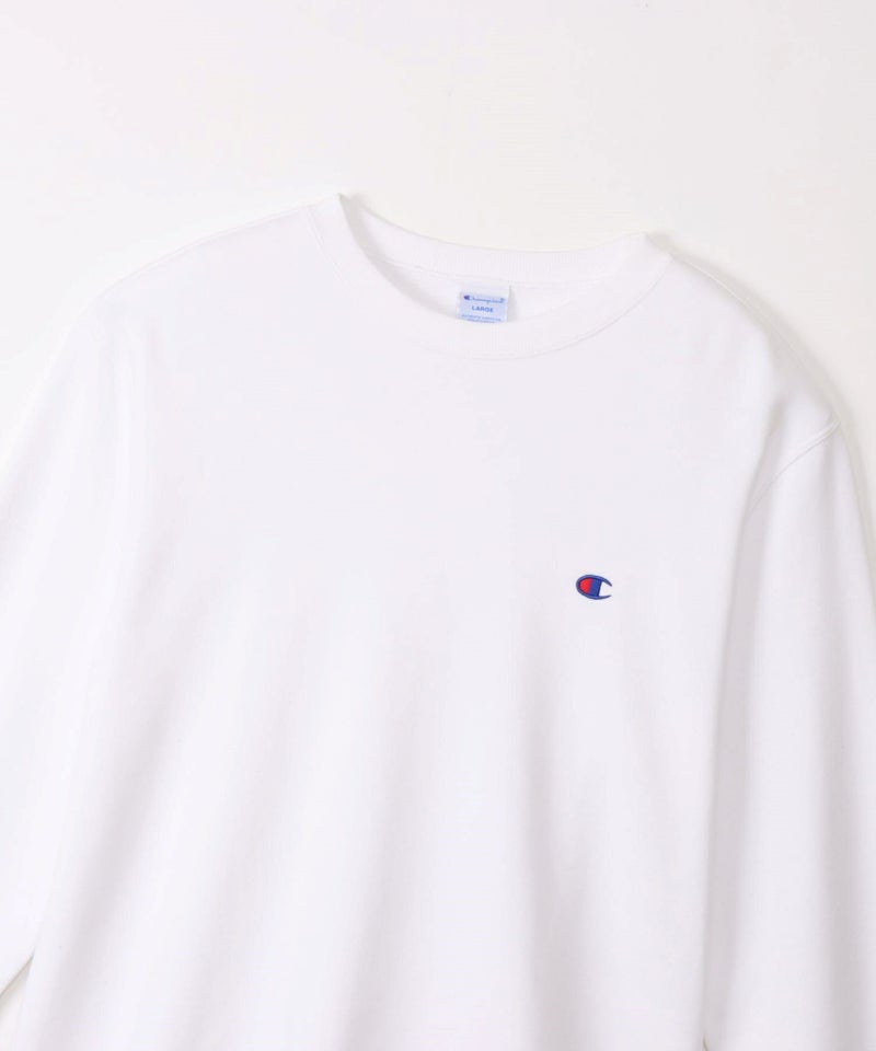 Champion クルーネックスウェットシャツ メンズ商品画像-12