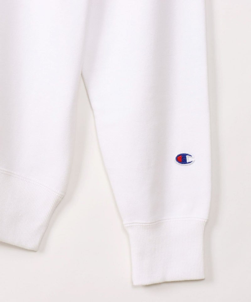 Champion  クルーネックスウェットシャツ メンズ商品画像-14