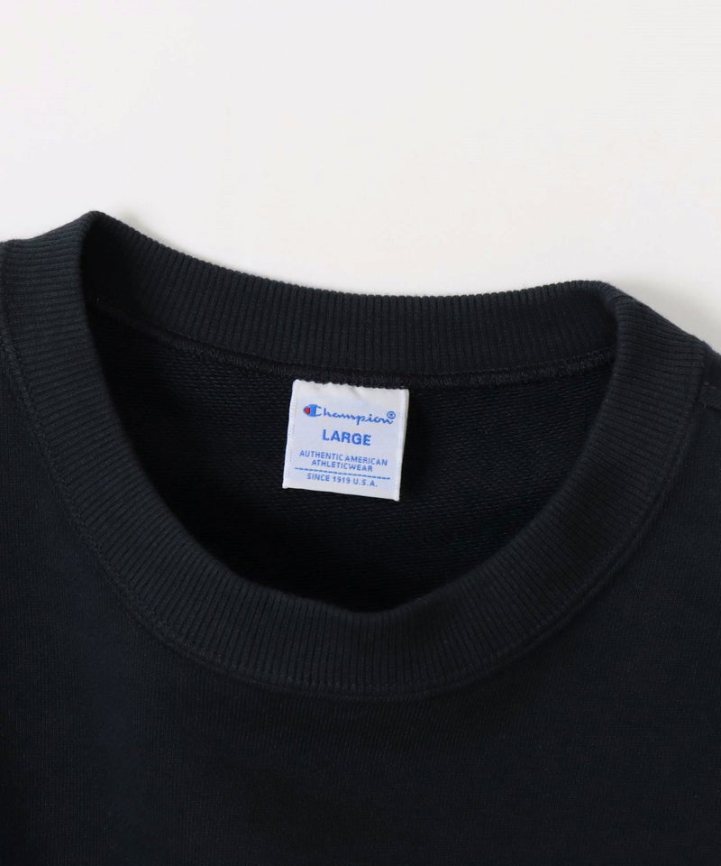 Champion  クルーネックスウェットシャツ メンズ商品画像-29