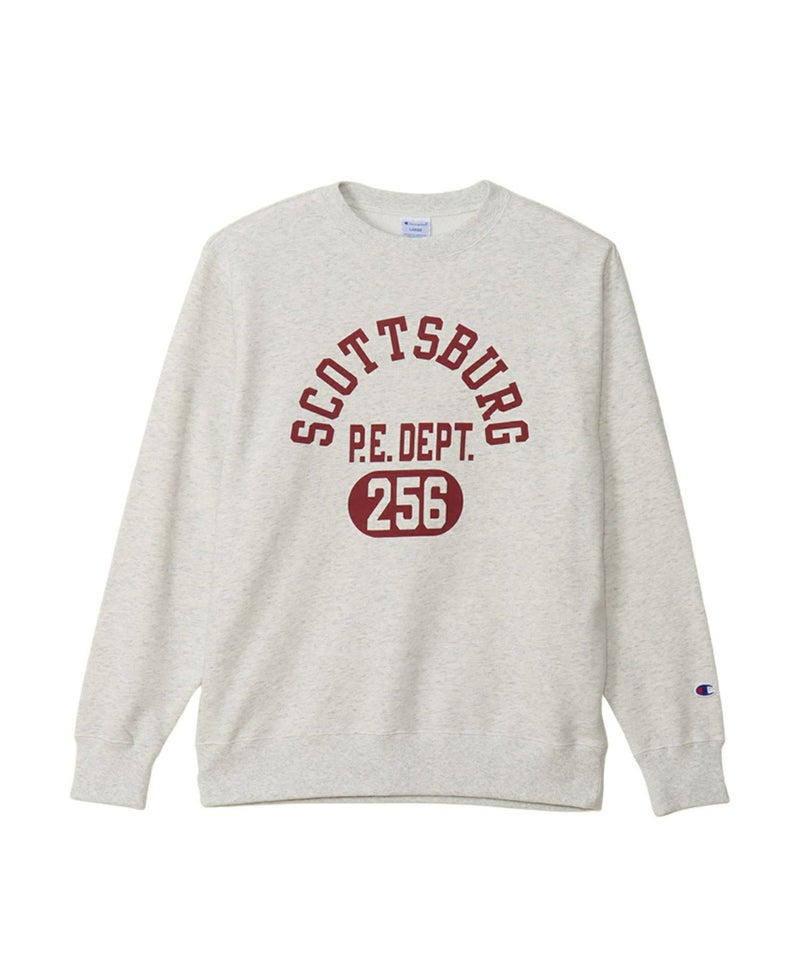 Champion クルーネックスウェットシャツ メンズ商品画像-2