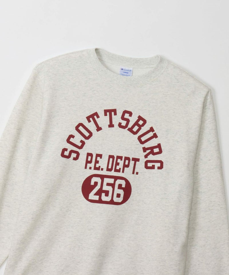 Champion クルーネックスウェットシャツ メンズ商品画像-9